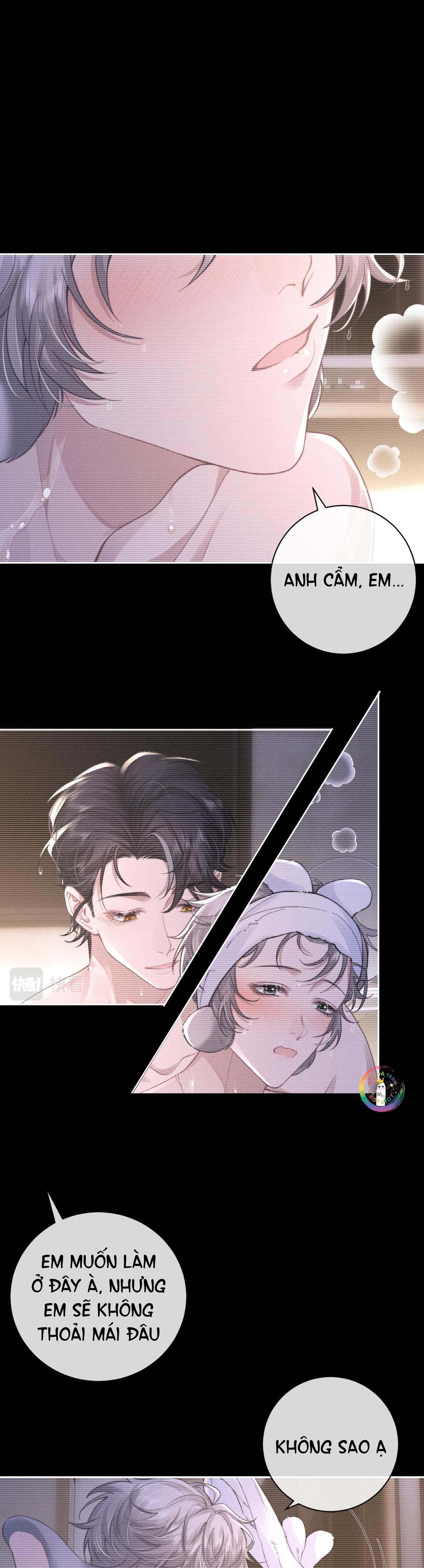 Chấp Sự Thỏ Tai Cụp - Chap 47
