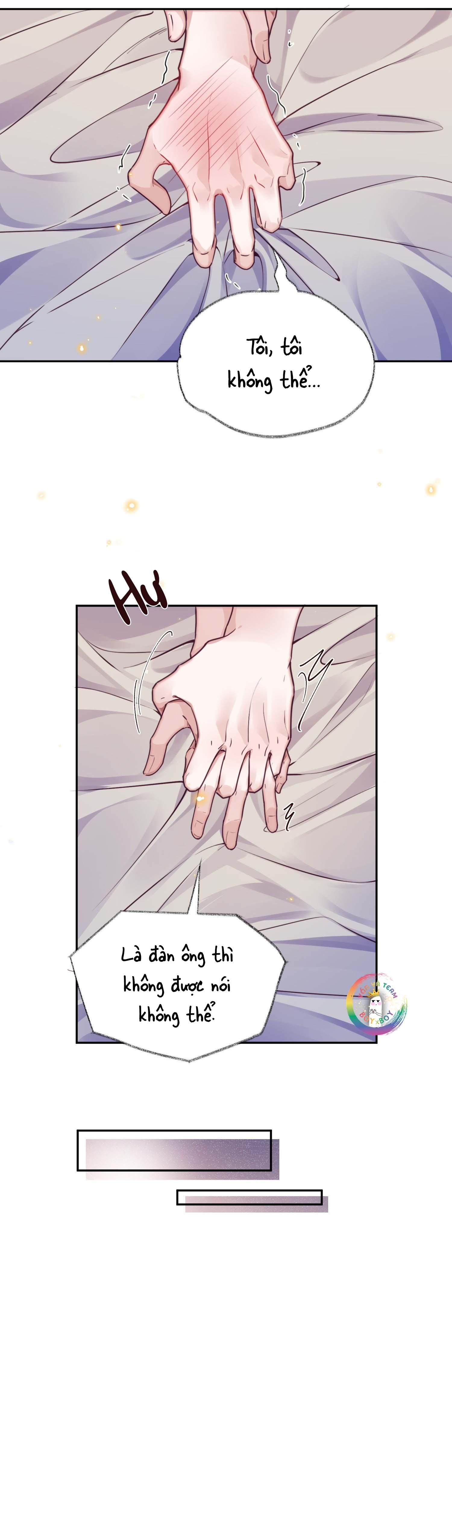 Đặc Chế Cho Riêng Anh - Chap 29