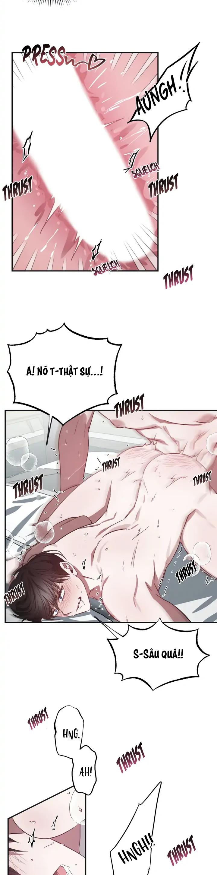 Manhwa Chịch Vồn Chịch Vã - Chap 40