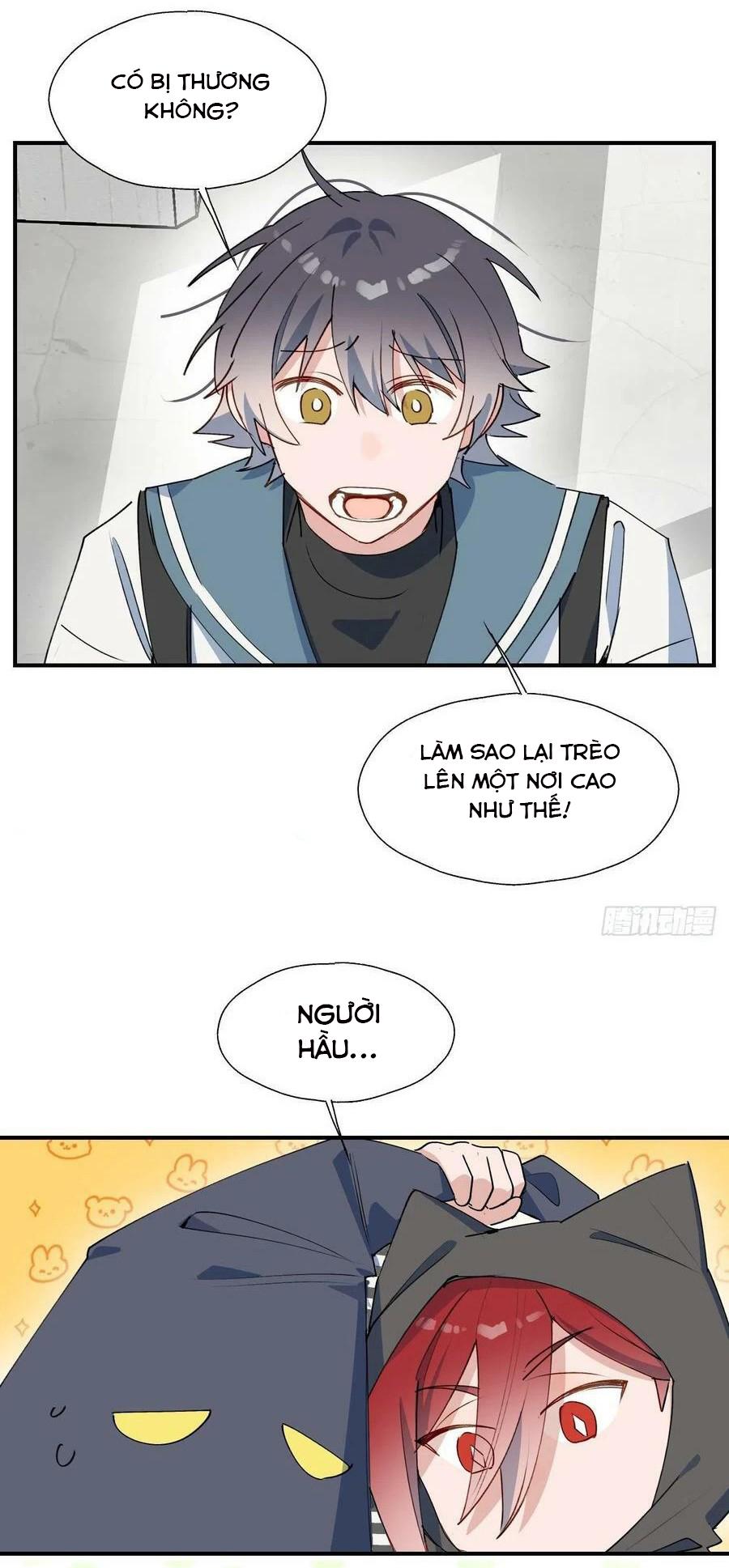 Ma vương đại nhân luôn trêu chọc tôi - Chap 45