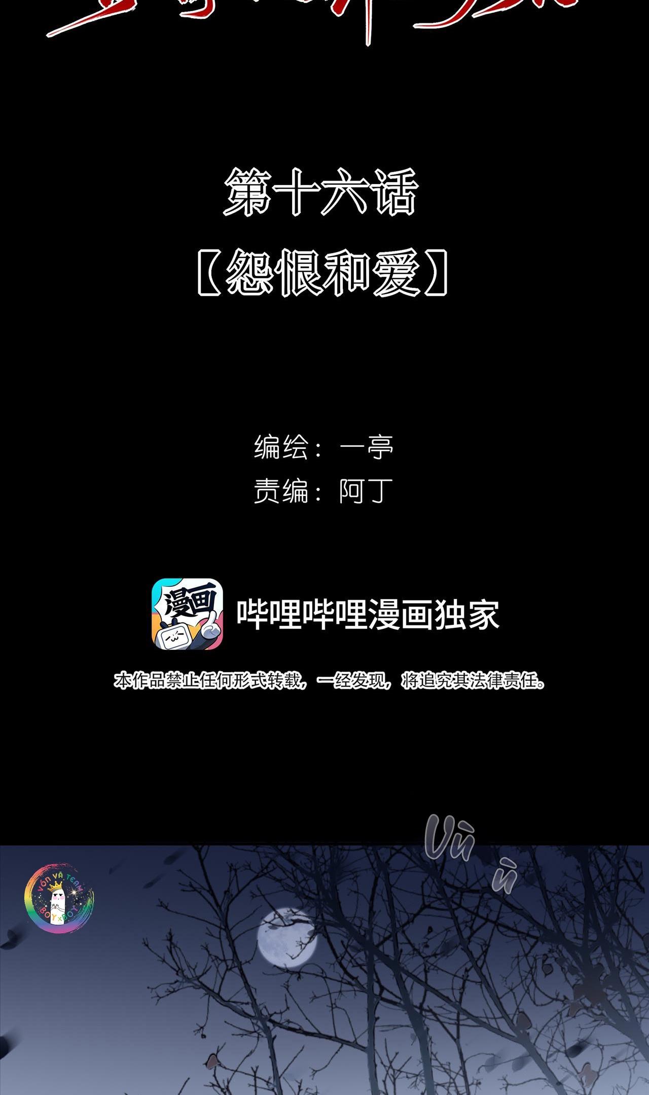 Sau Khi Chết Ta Trở Thành Nốt Chu Sa Của Ca Ca - Chap 16