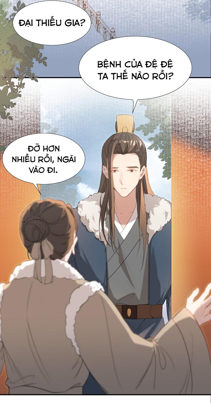 Loạn thế vi vương - Chap 30