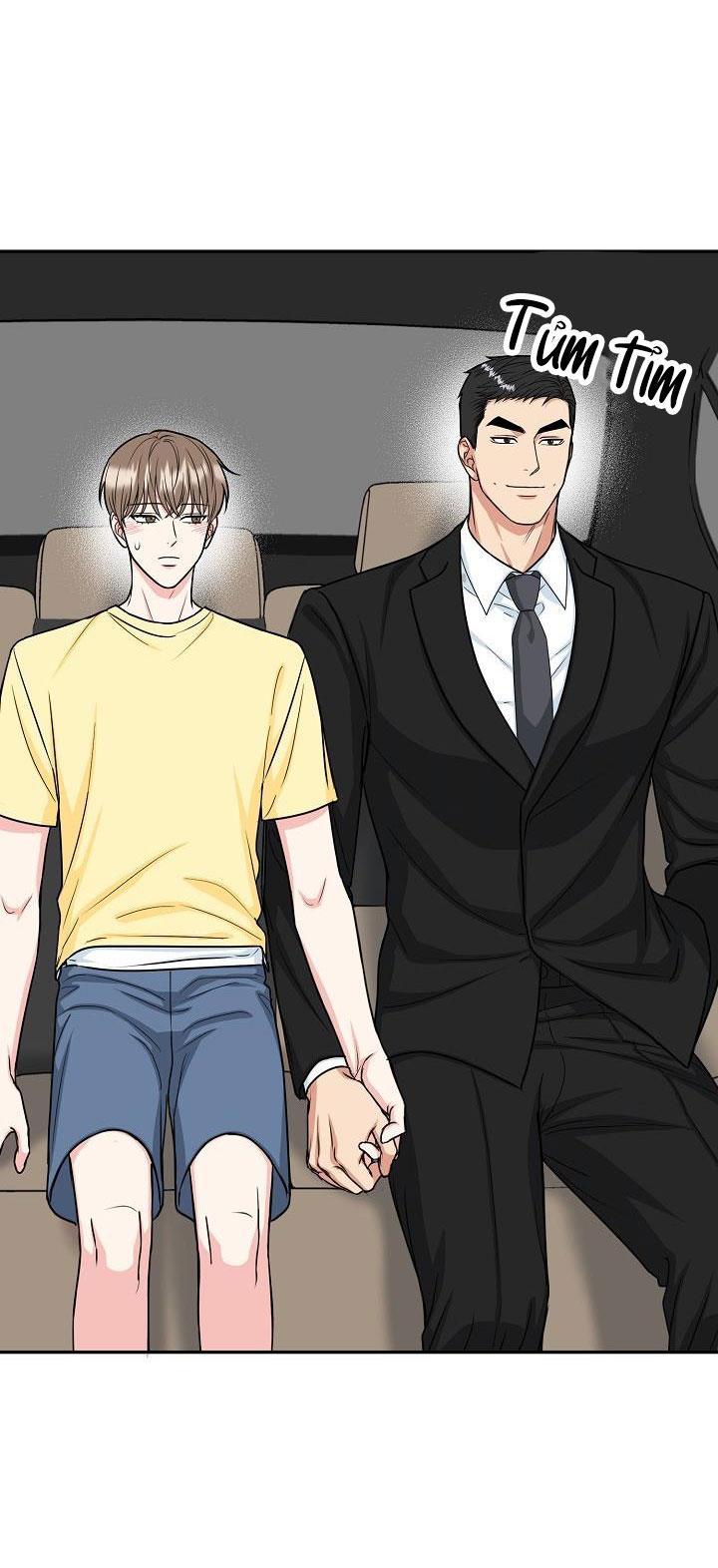 (ABO) HANG HỔ - Chap 20