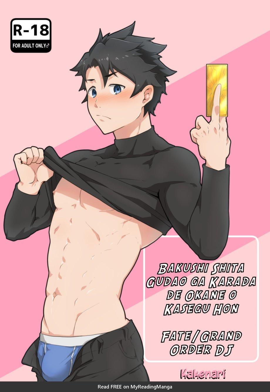 Nơi husbando của bạn bị đụ ná thở - Chap 16