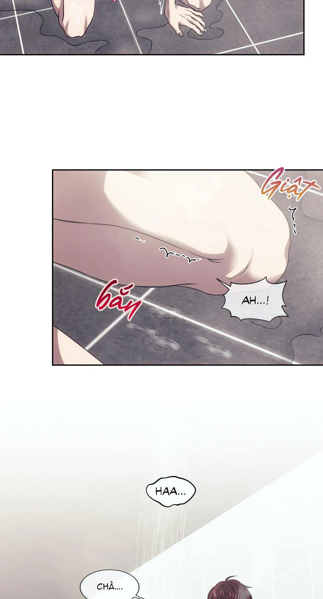 Công Cuộc Báo Thù Của Kẻ Yếu Thế - Chap 4