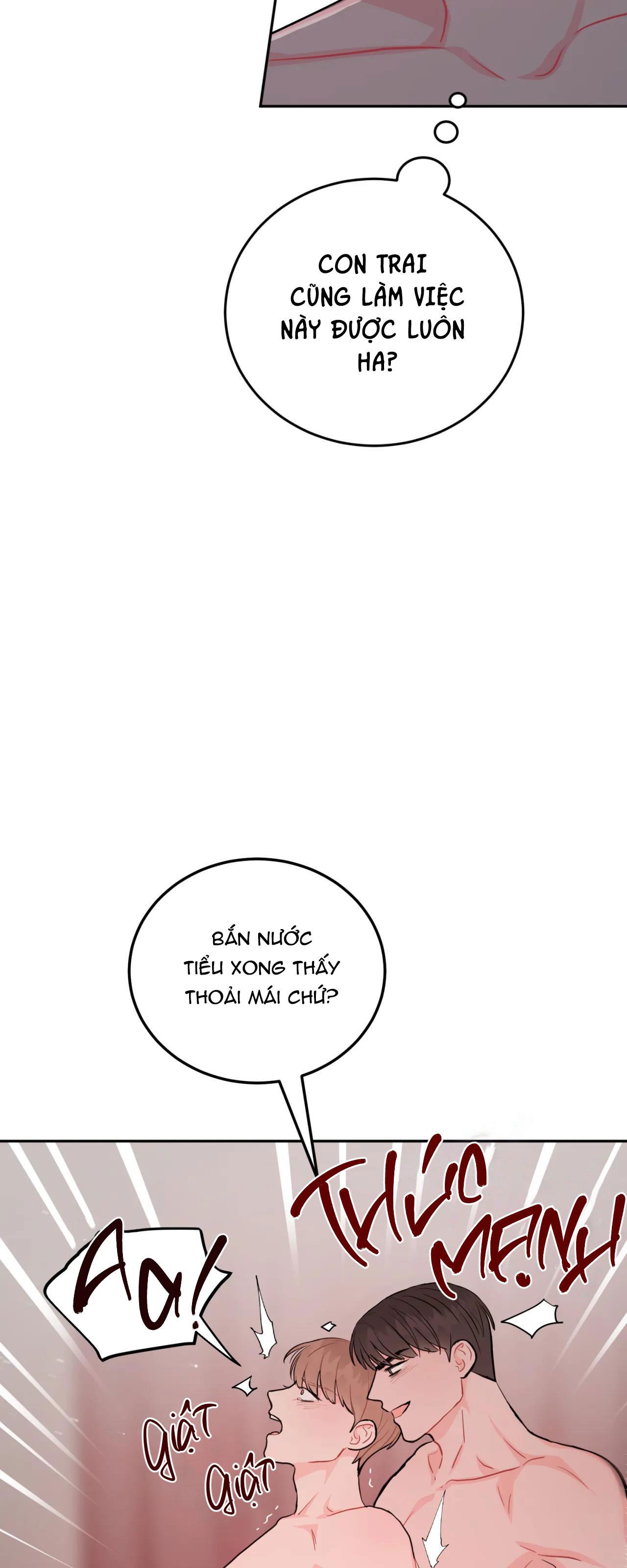 KHOẢNG CÁCH VƯỢT QUA GIỚI HẠN - Chap 30