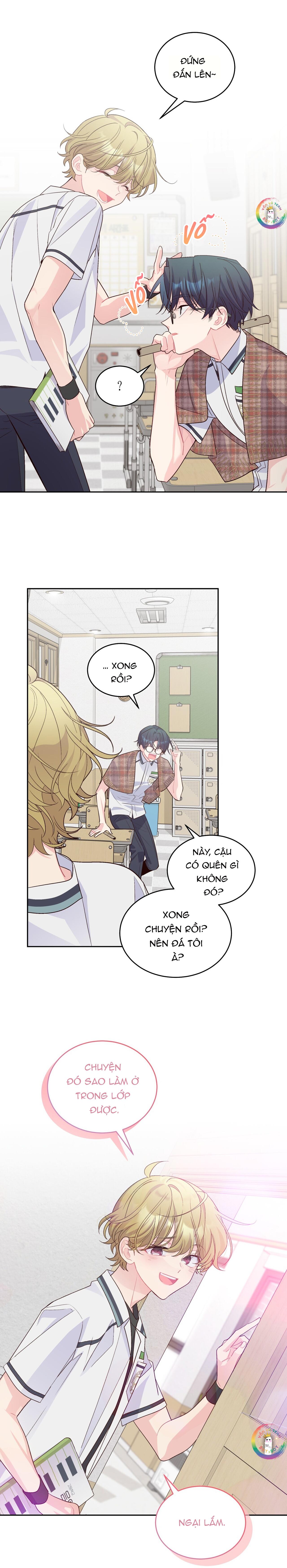Merry Marbling - Chap 40