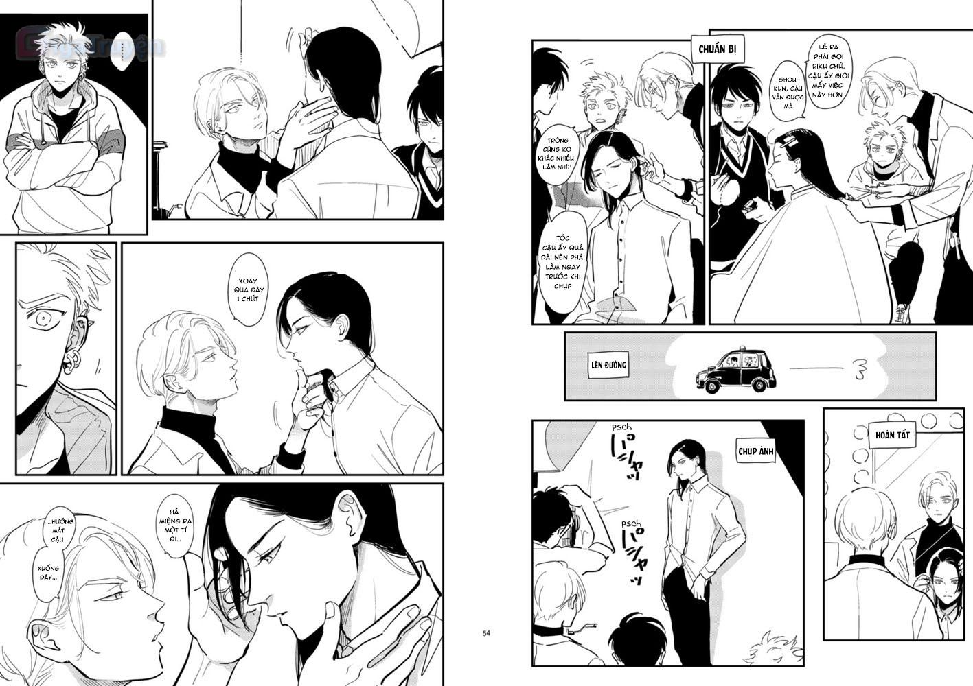 Tổng hợp boylove 18+ - Chap 275