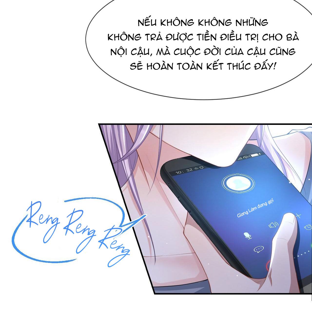 Quan hệ thế thân - Chap 78