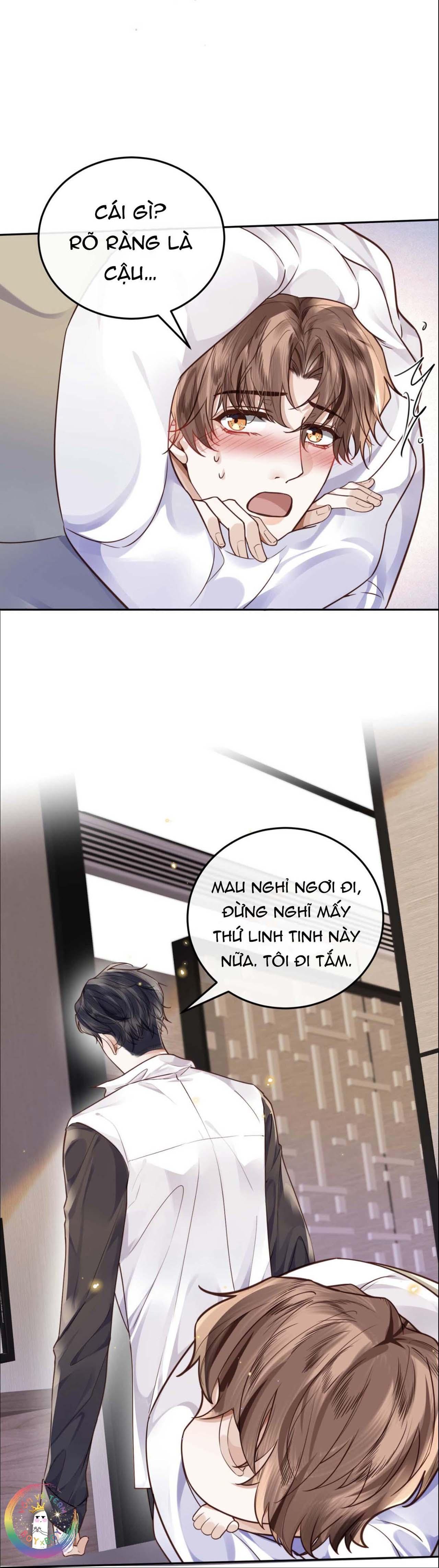 Đặc Chế Cho Riêng Anh - Chap 26