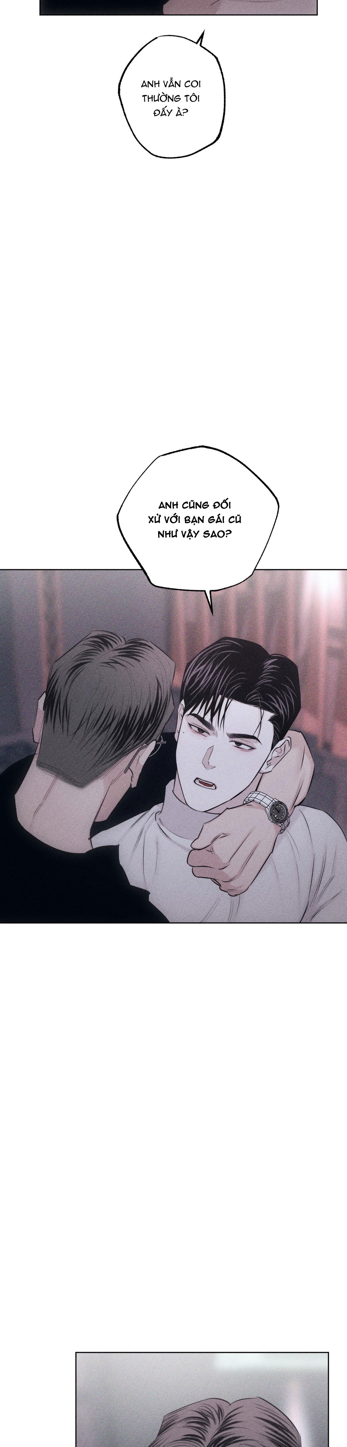 HÌNH THÁI TÌNH TAN - Chap 12