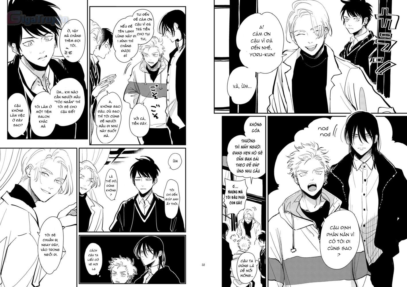 Tổng hợp boylove 18+ - Chap 275