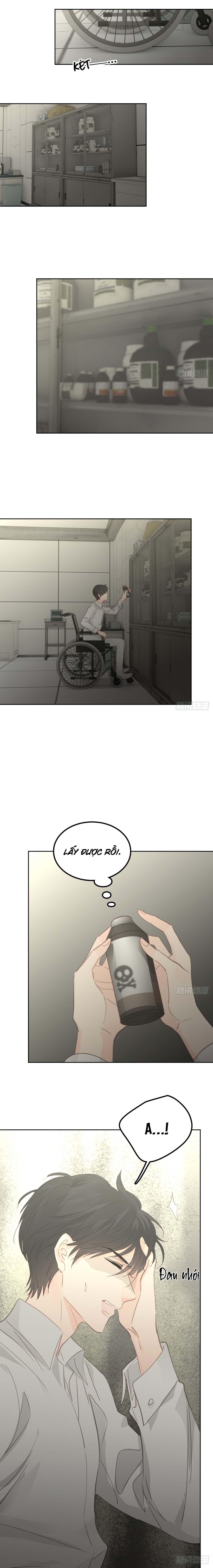 Ong Thợ - Chap 6