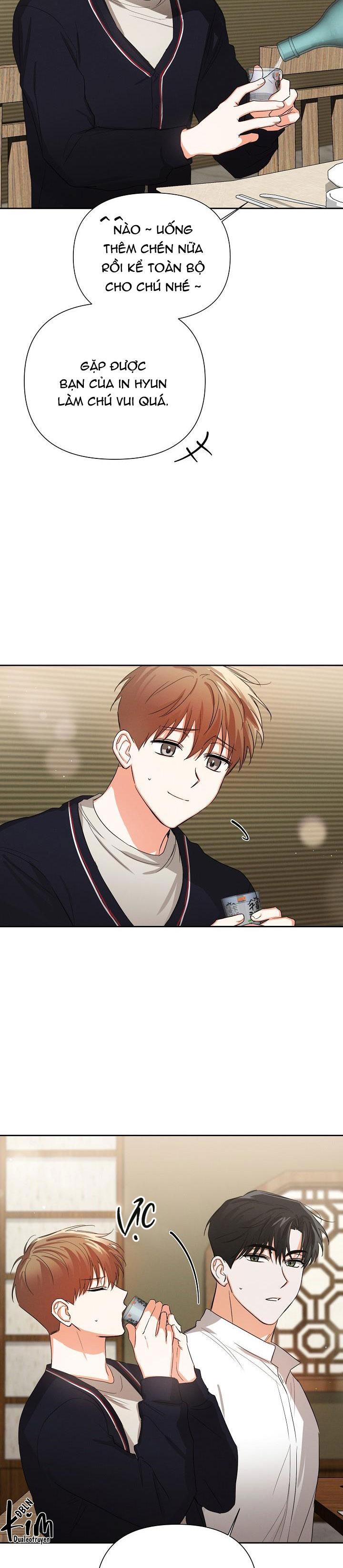 NINE TO NINE - Chap 23
