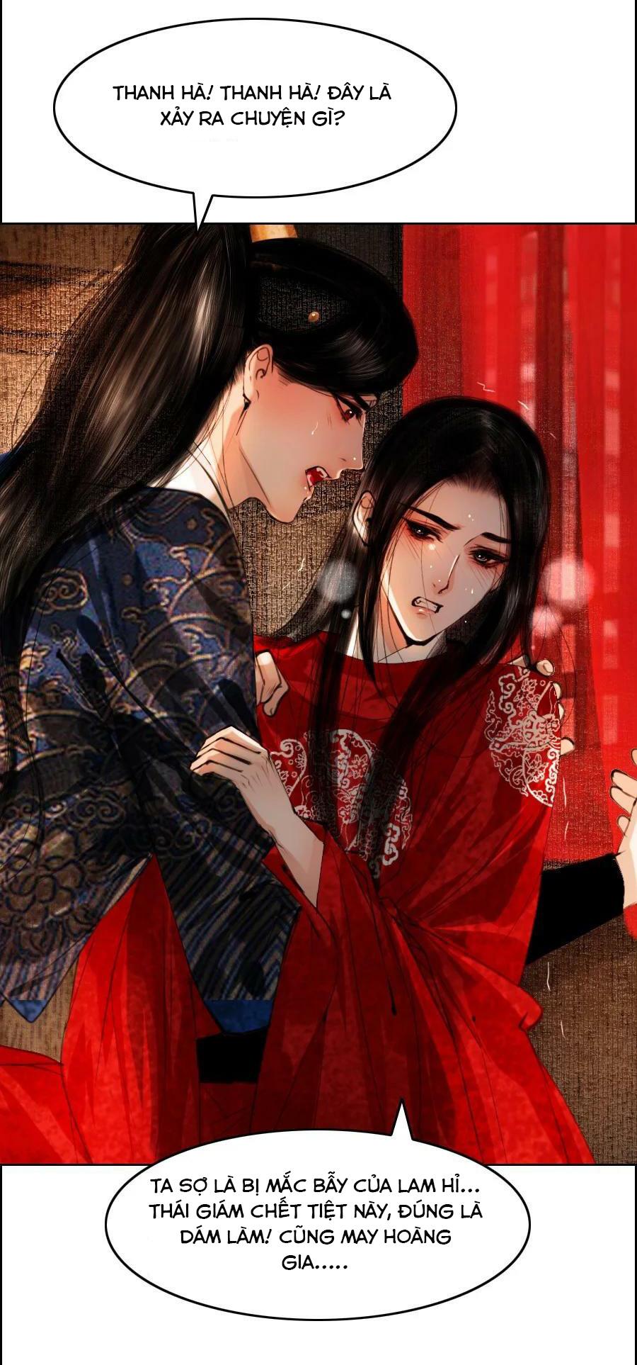Vòng Luân Hồi - Chap 76