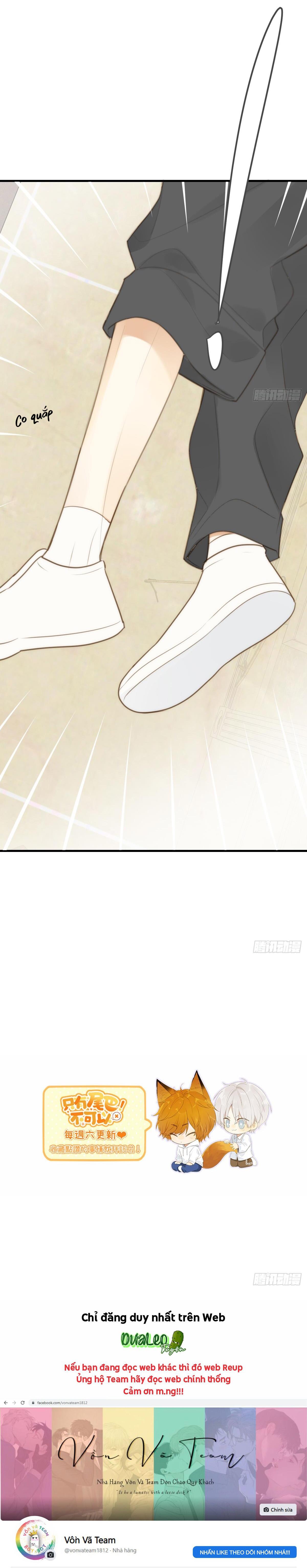 Chỉ Riêng Đuôi Là Không Được!!! - Chap 29