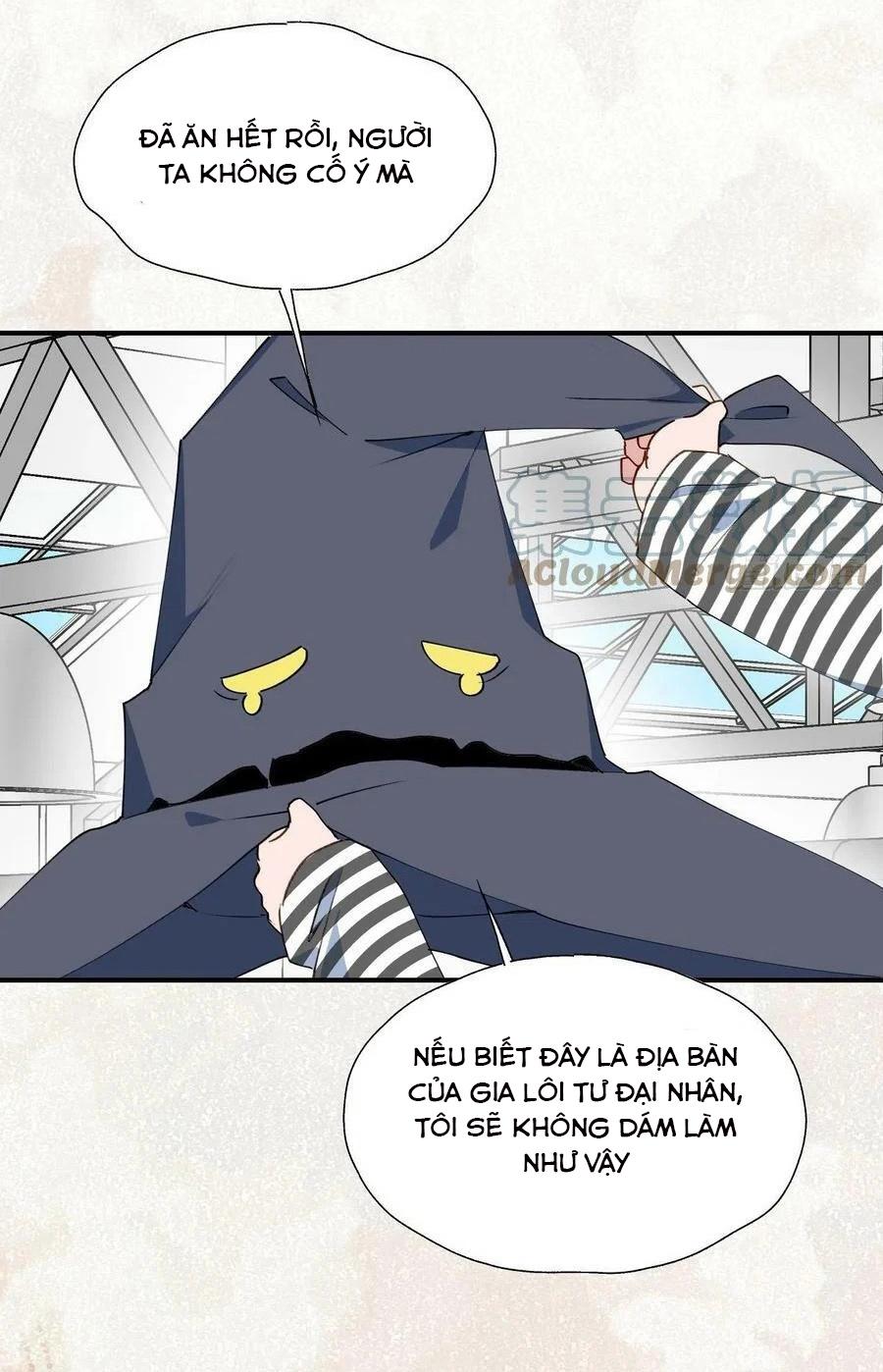 Ma vương đại nhân luôn trêu chọc tôi - Chap 45