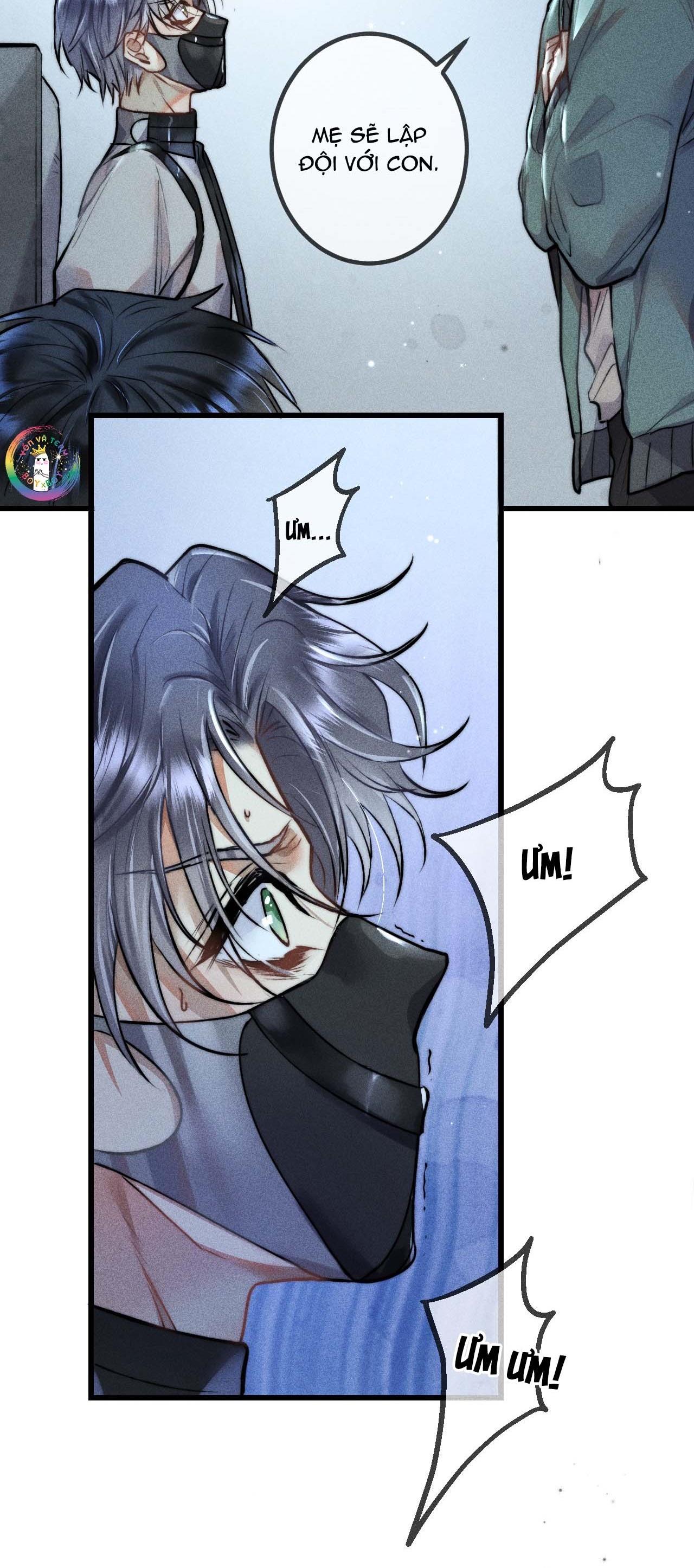 THE TOWER - Chap 1