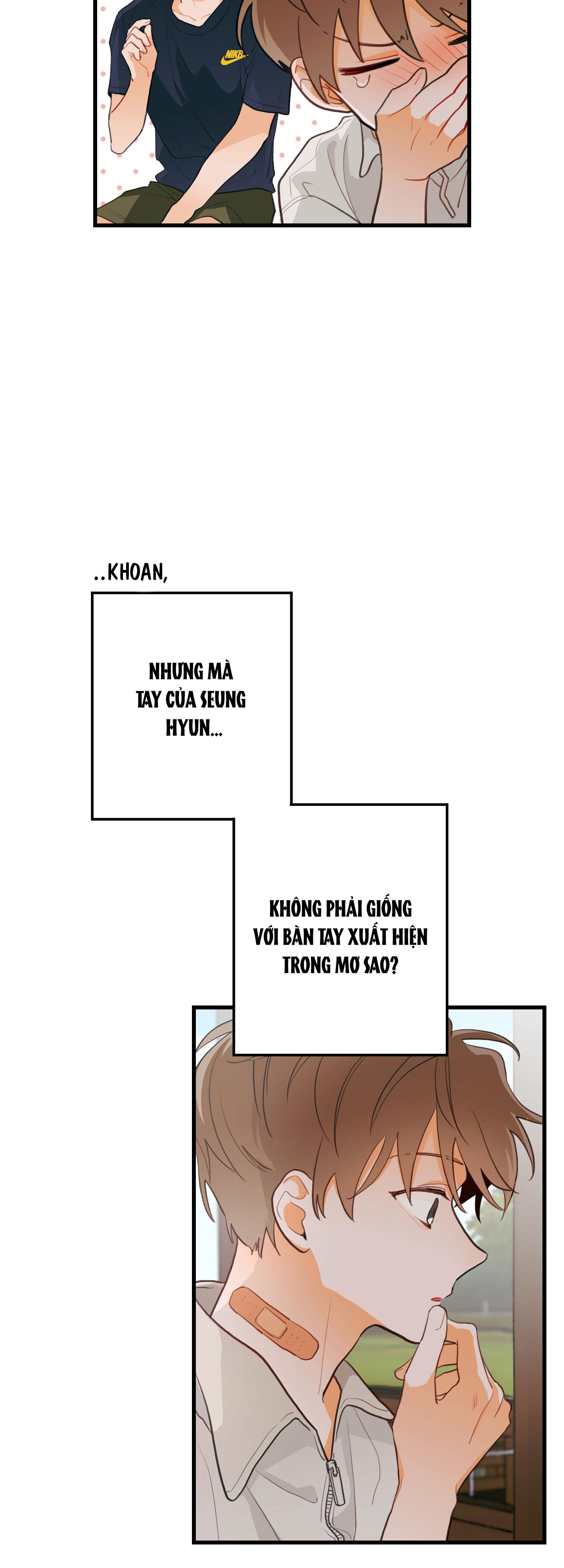CHUYỆN TÌNH HOA LÊ NỞ - Chap 4