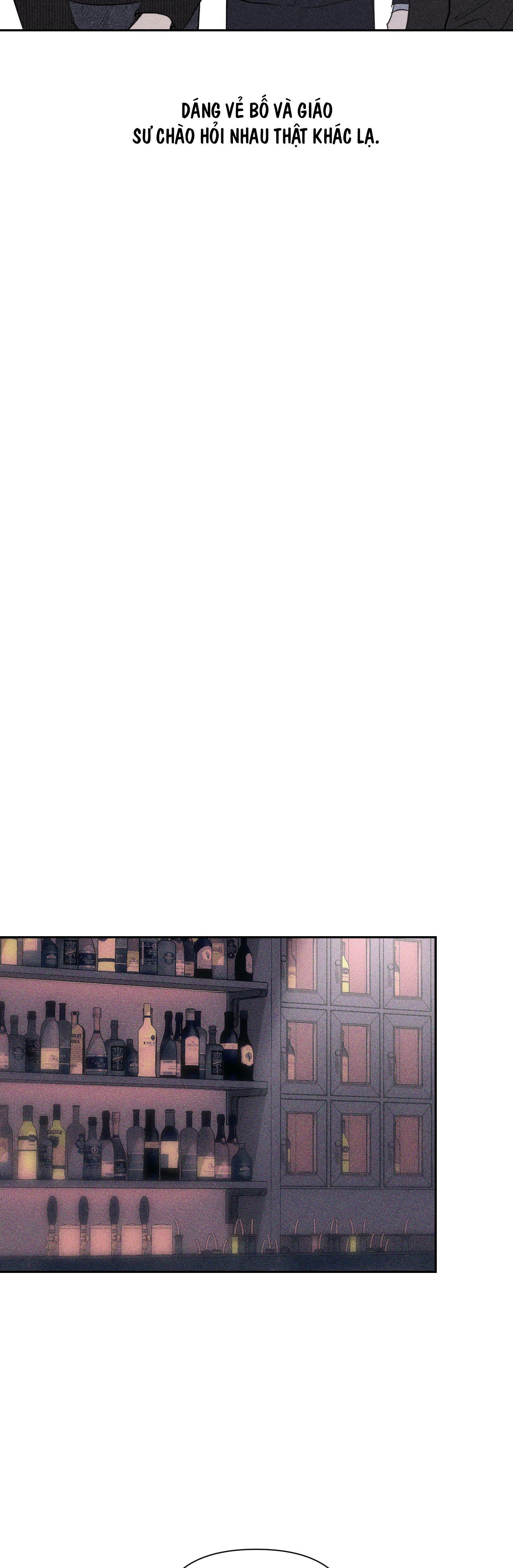 HÌNH THÁI TÌNH TAN - Chap 6