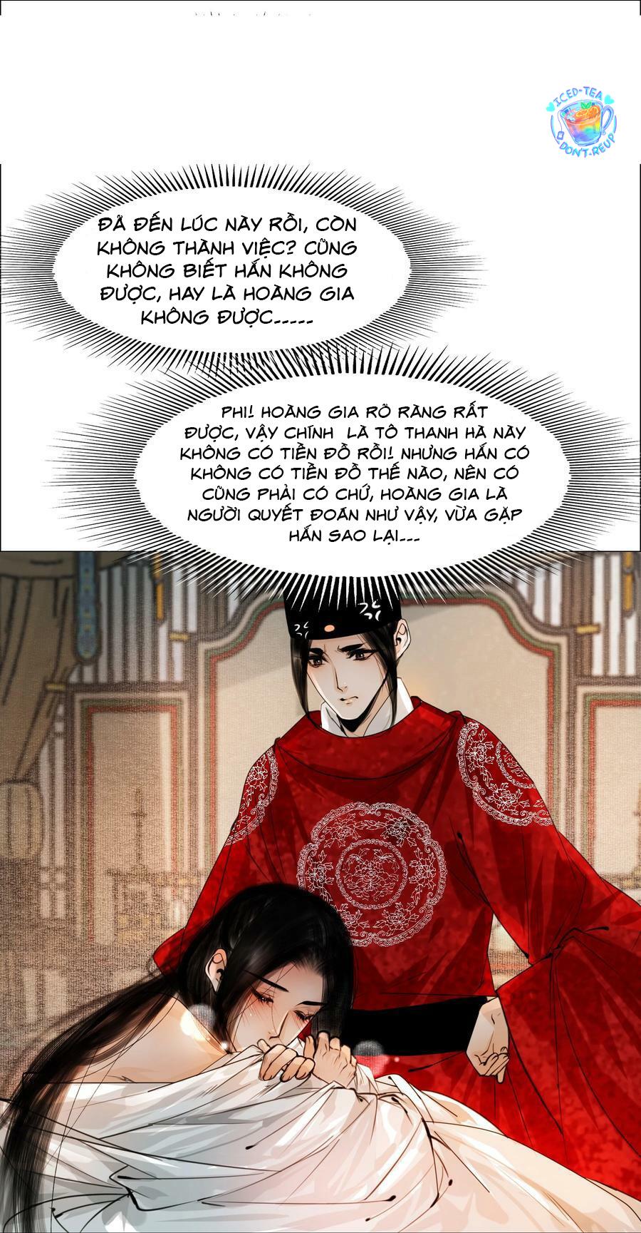 Vòng Luân Hồi - Chap 76