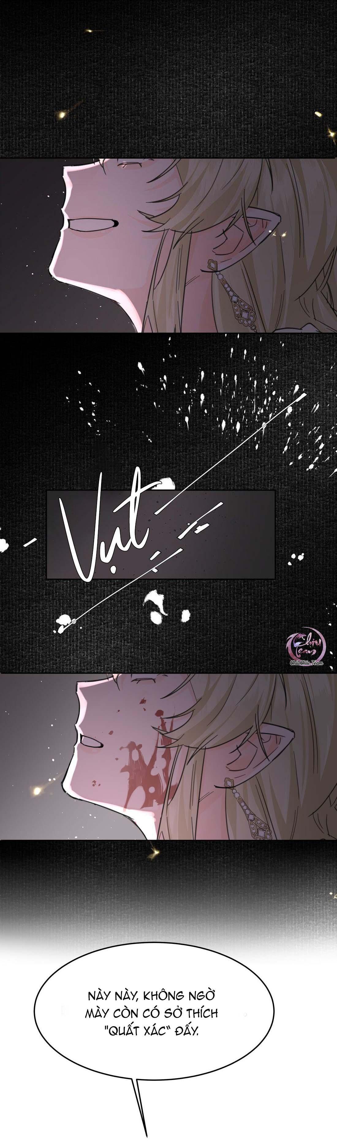 Bạn Trai Cũ Trở Thành Vua - Chap 4
