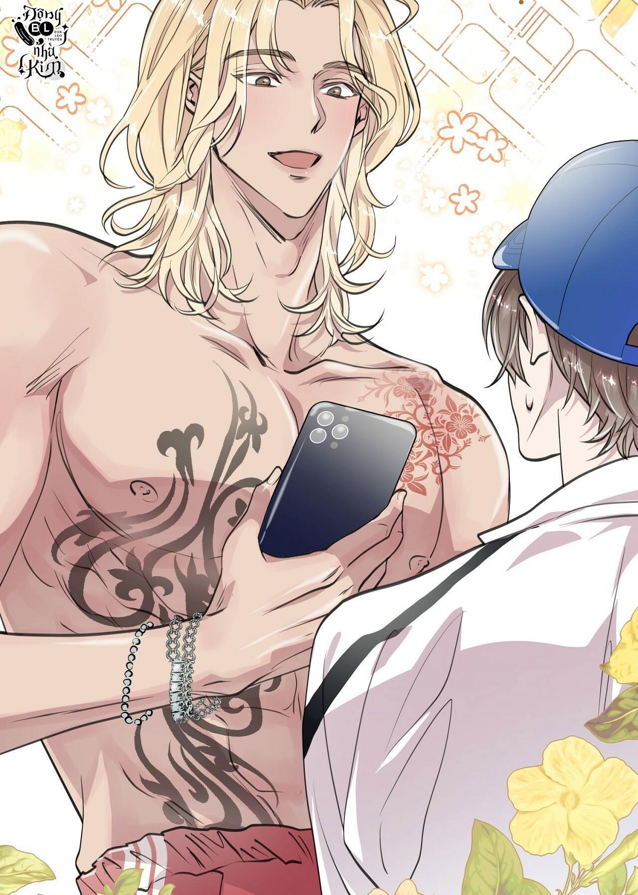 LỐI SỐNG ÍCH KỶ - Chap 5