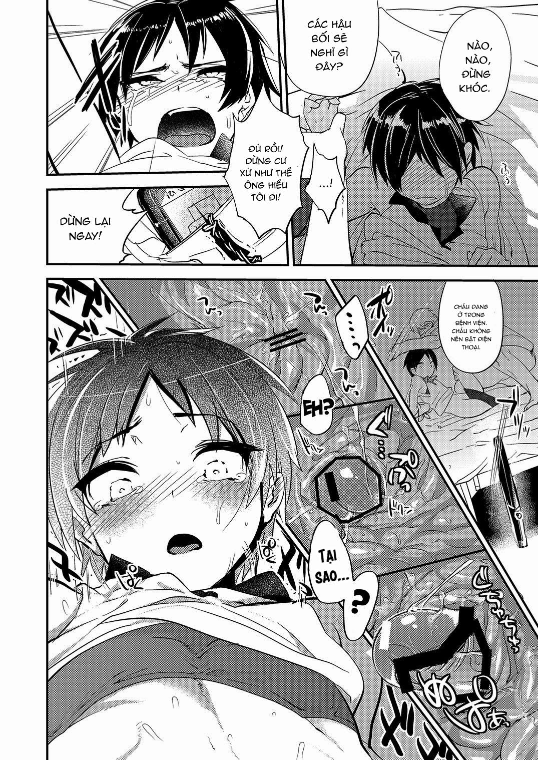Tuyển Tập GangBang - Chap 90