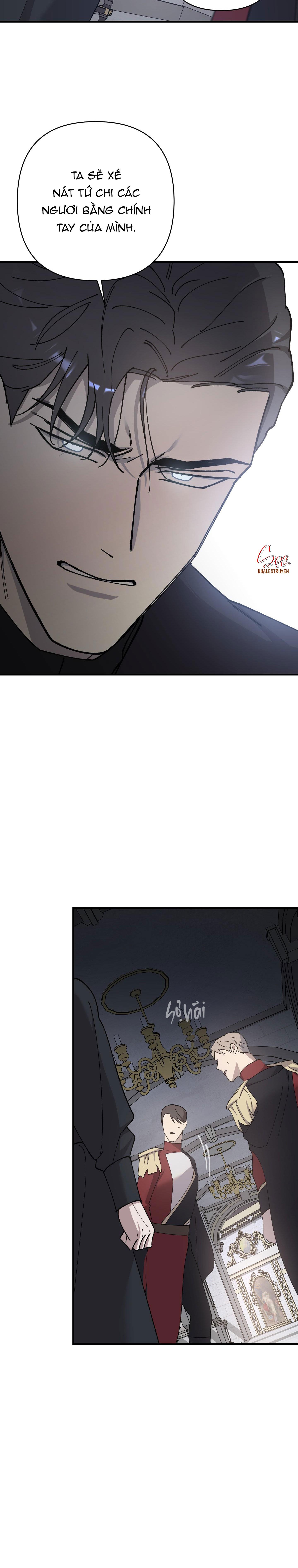 Đóa hoa của mặt trời - Chap 40