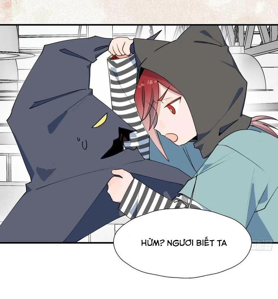 Ma vương đại nhân luôn trêu chọc tôi - Chap 45