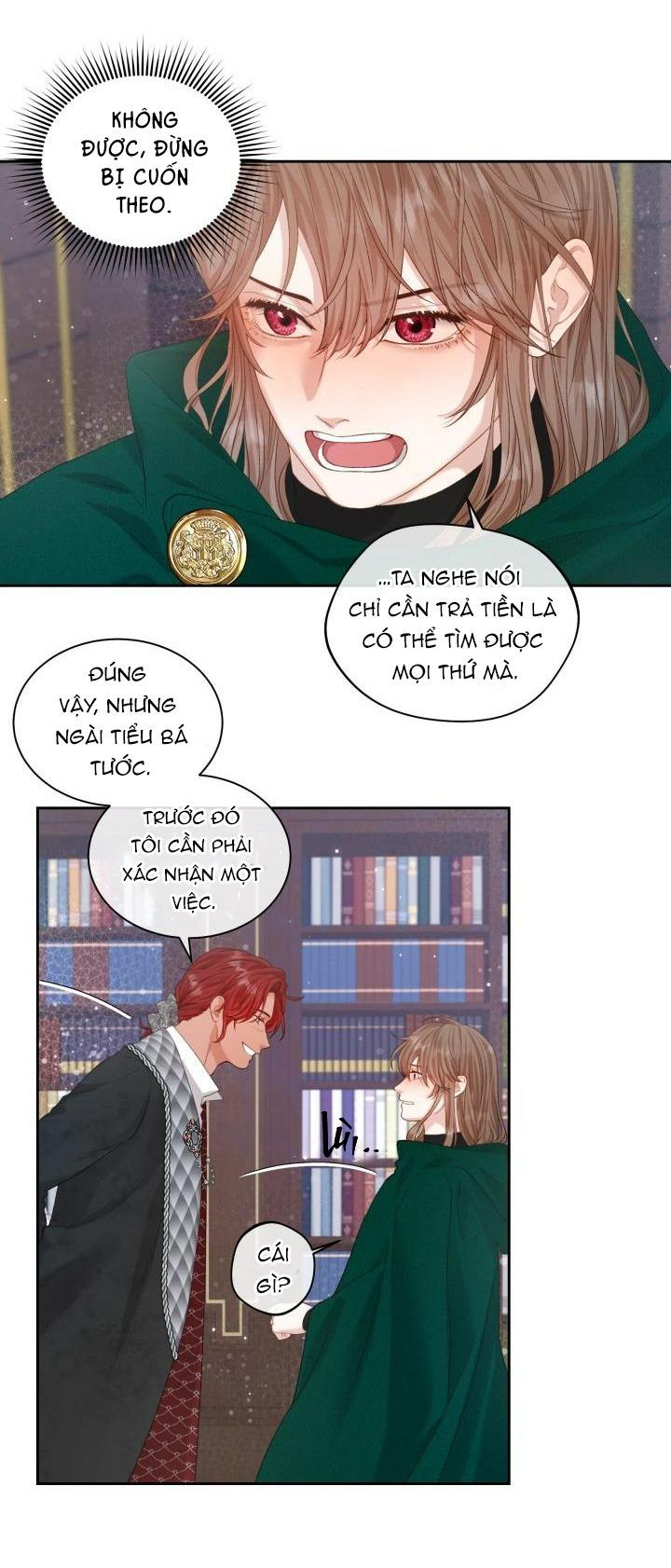 TIỂU BÁ TƯỚC BETA NAY ĐÃ KHÁC XƯA - Chap 2
