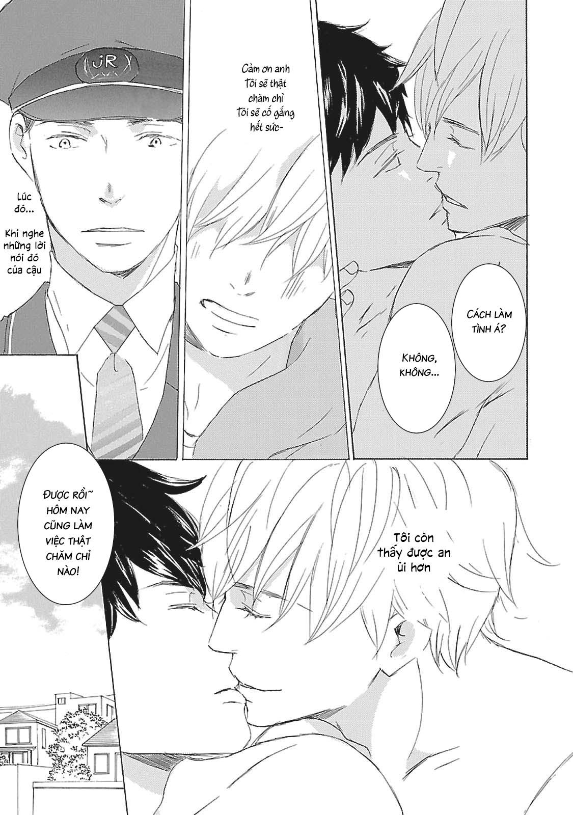 Tổng hợp boylove 18+ - Chap 231