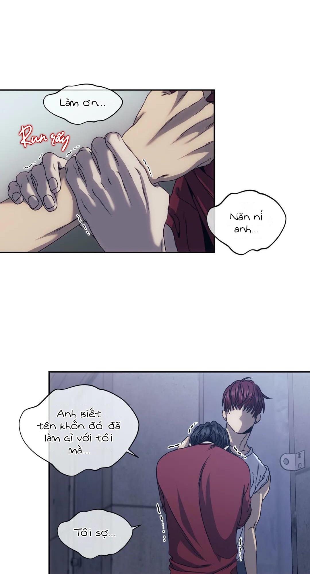 Công Cuộc Báo Thù Của Kẻ Yếu Thế - Chap 4
