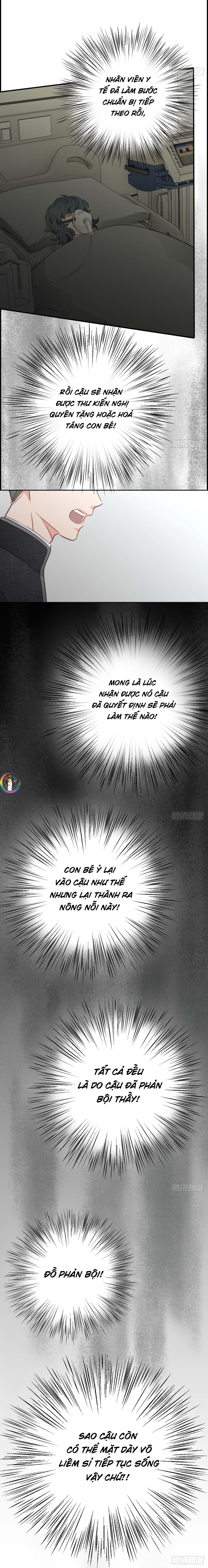 Ong Thợ - Chap 6