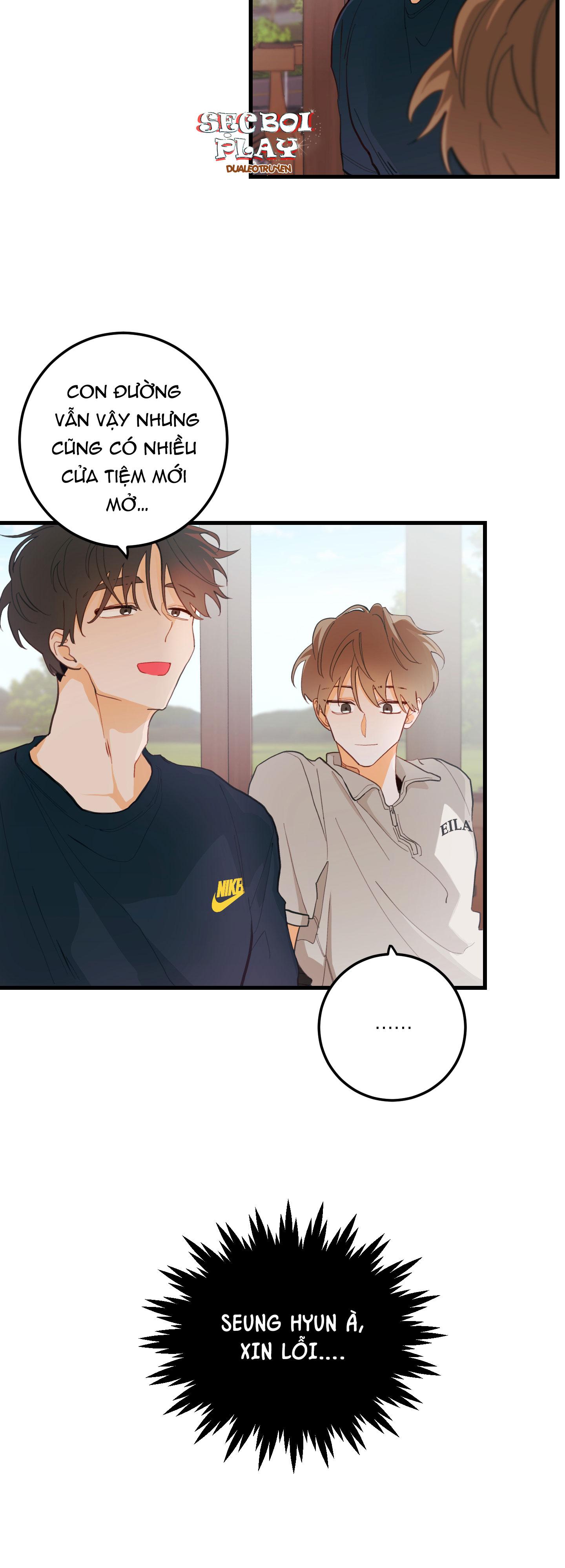 CHUYỆN TÌNH HOA LÊ NỞ - Chap 4