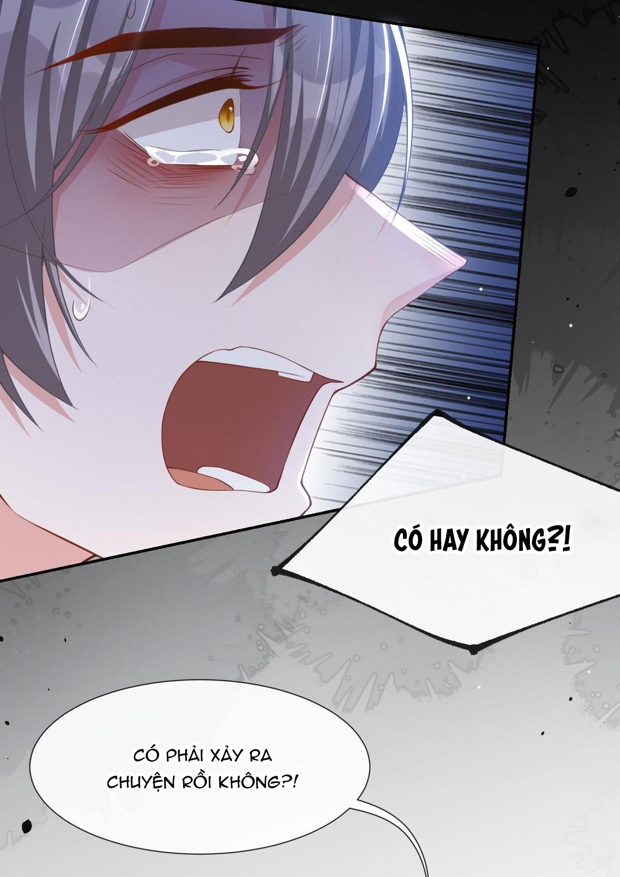 Quan hệ thế thân - Chap 78
