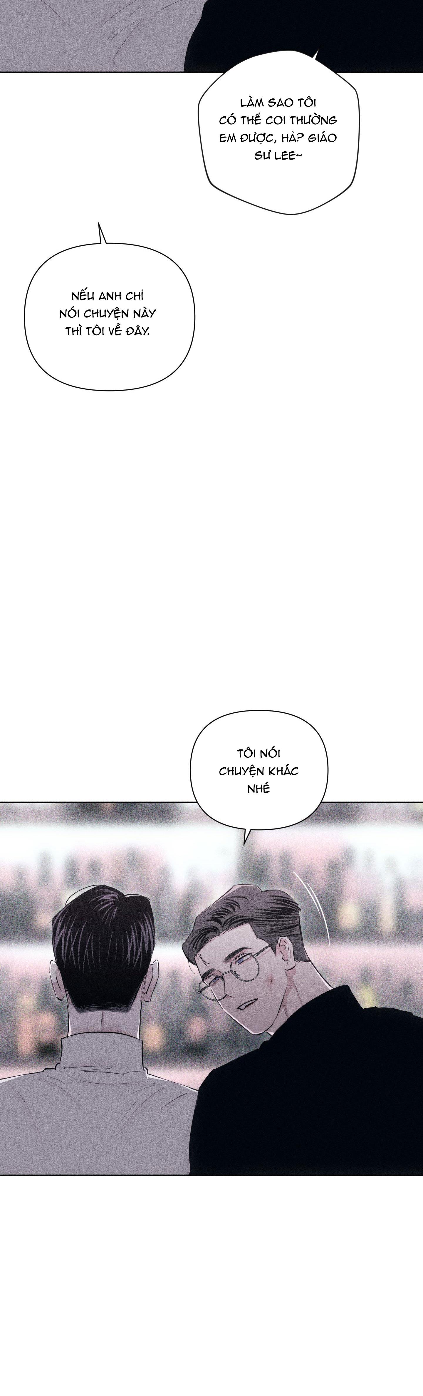 HÌNH THÁI TÌNH TAN - Chap 12
