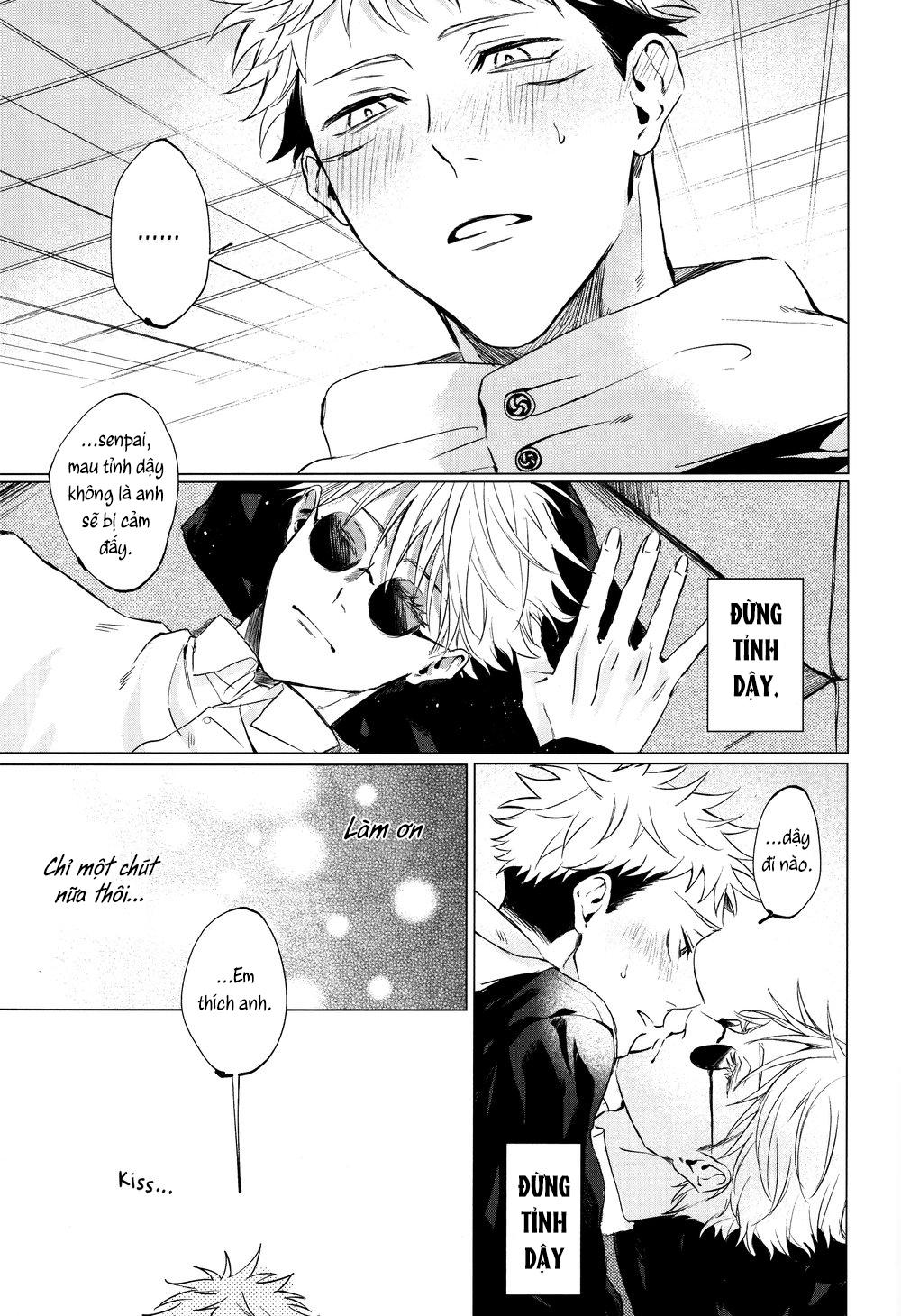 Ổ sìn OTP - Chap 41