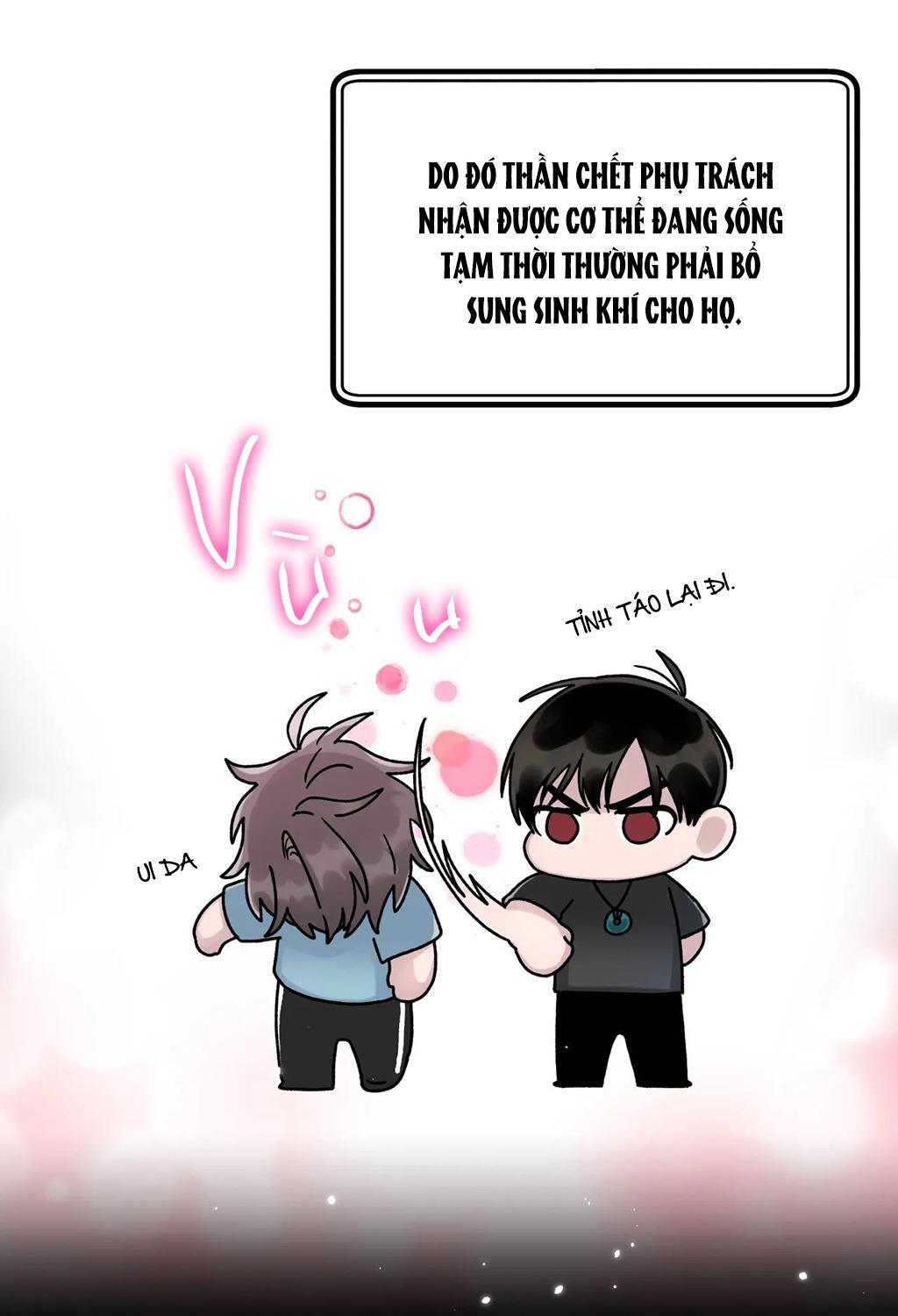 Cơn Mưa Rào Mùa Hạ - Chap 4