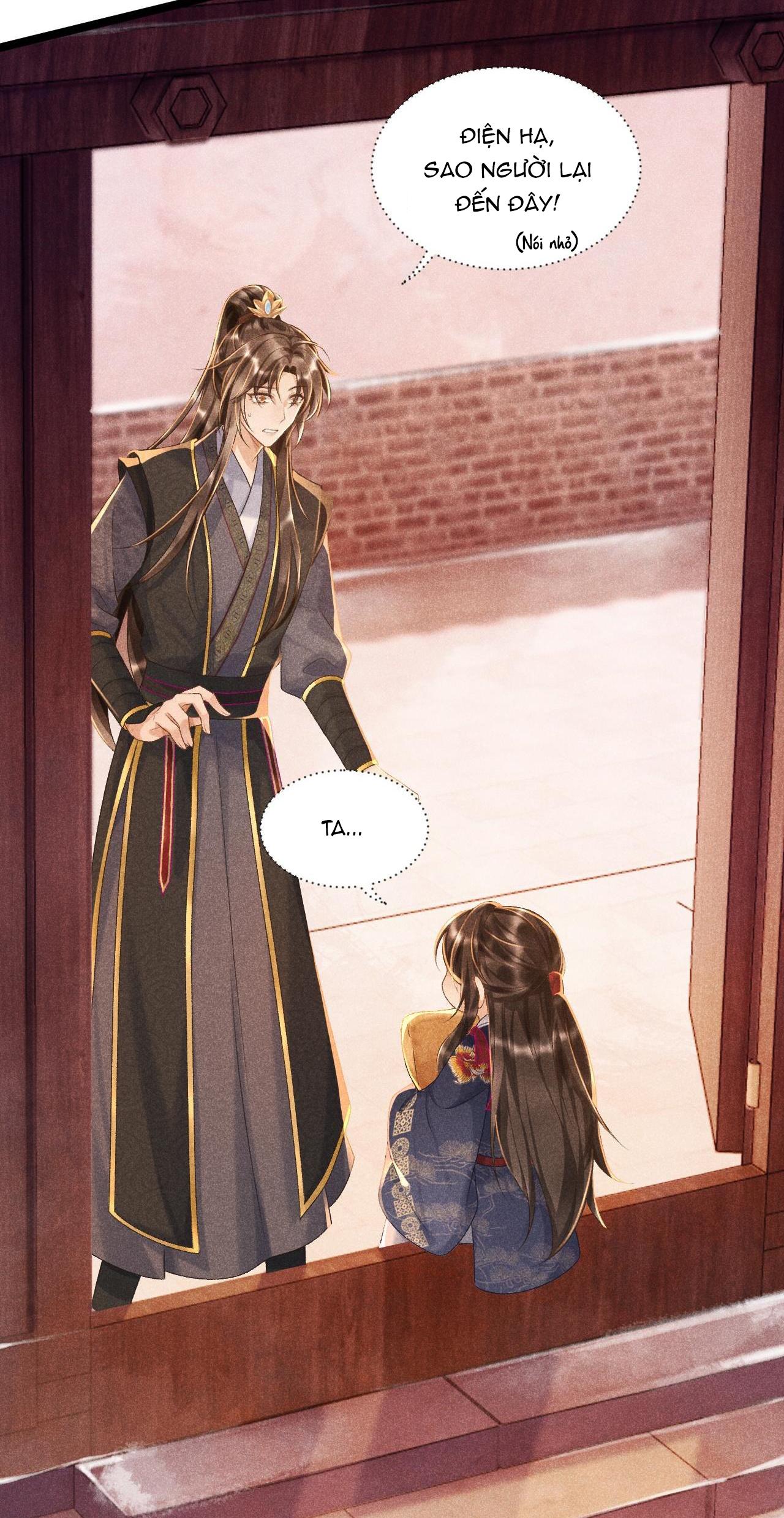 CẠM BẪY CỦA KẺ BIẾN THÁI - Chap 5