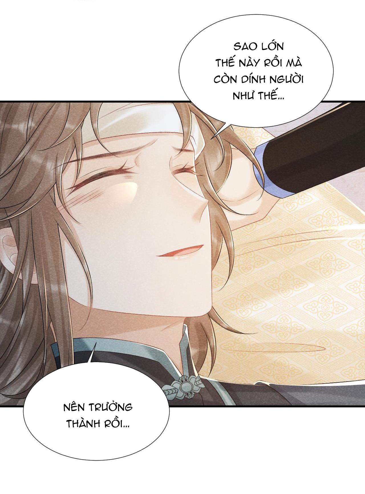 CẠM BẪY CỦA KẺ BIẾN THÁI - Chap 12