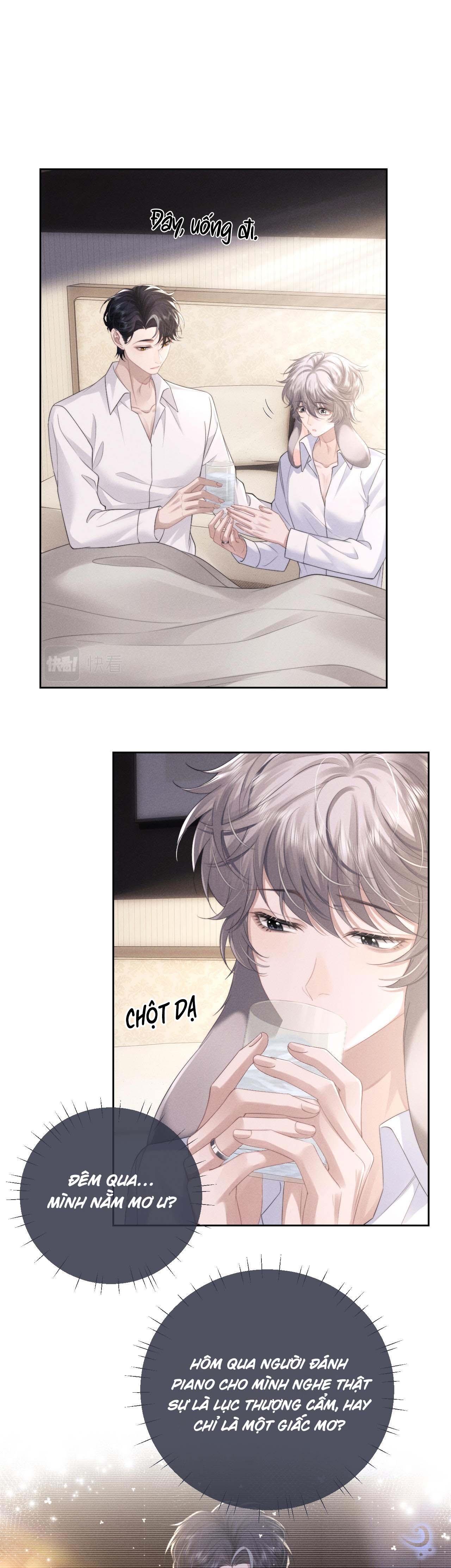 Chấp Sự Thỏ Tai Cụp - Chap 47