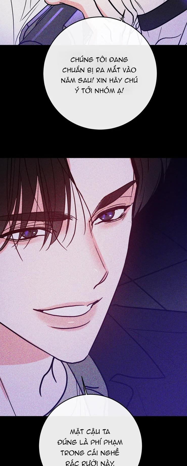Manhwa Chịch Vồn Chịch Vã - Chap 36
