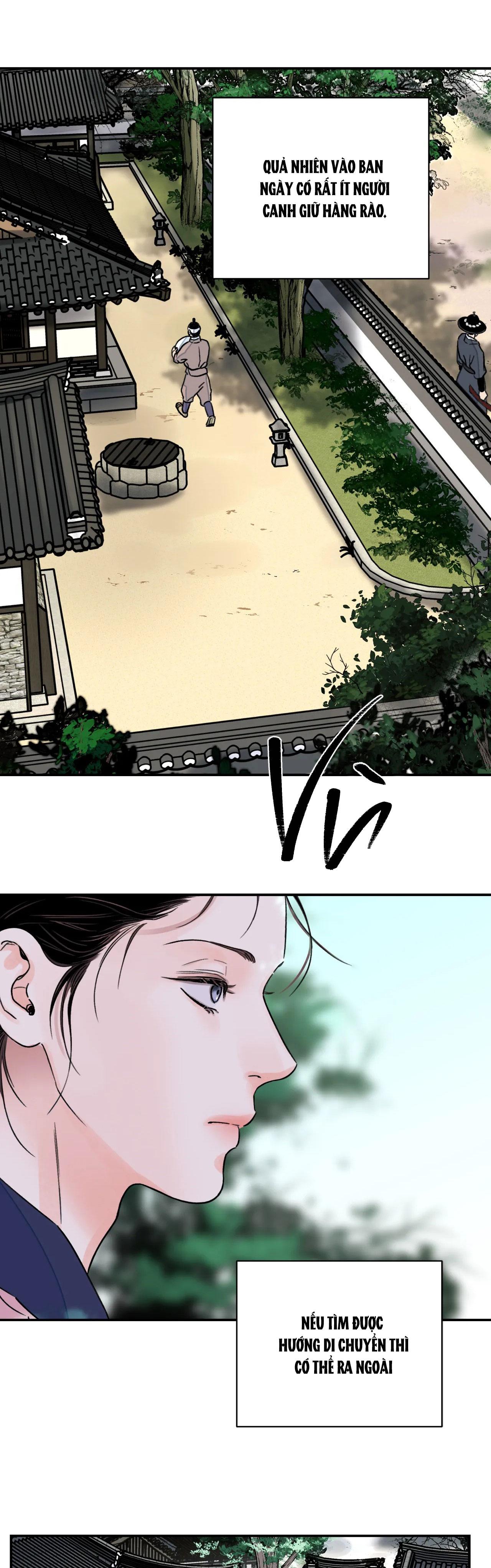 KIẾM HOA - Chap 26