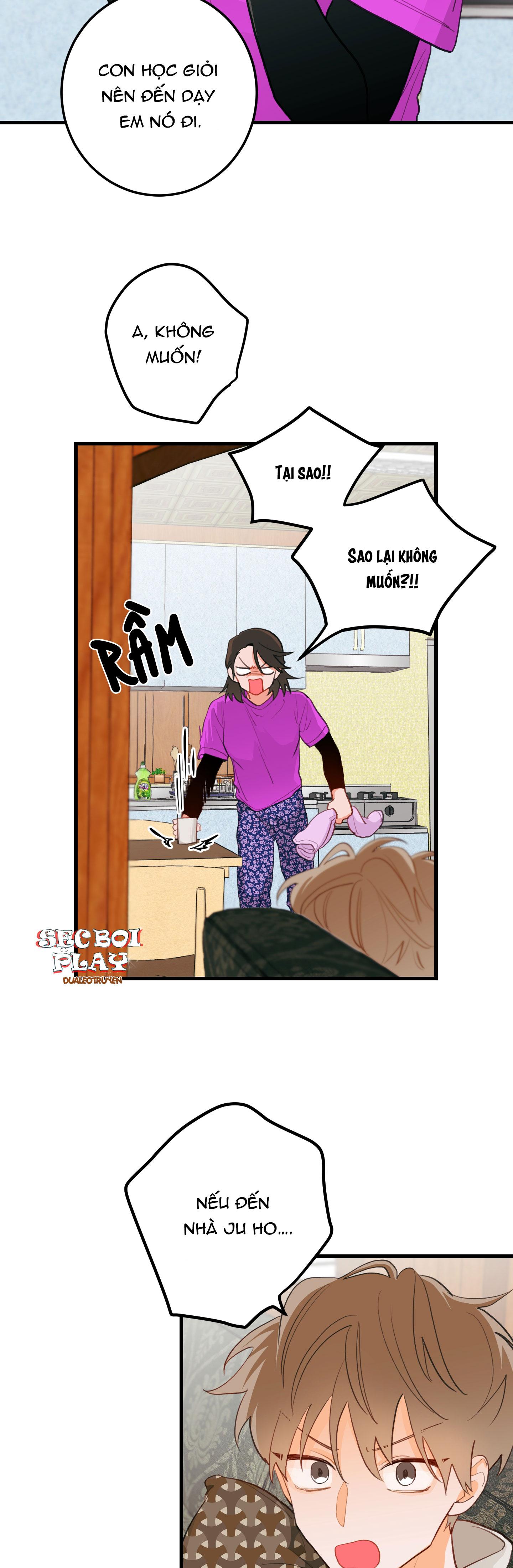 CHUYỆN TÌNH HOA LÊ NỞ - Chap 4