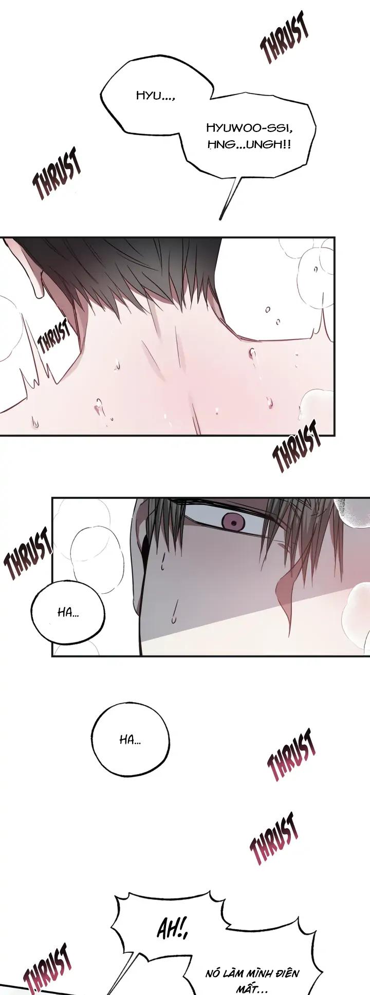Manhwa Chịch Vồn Chịch Vã - Chap 40