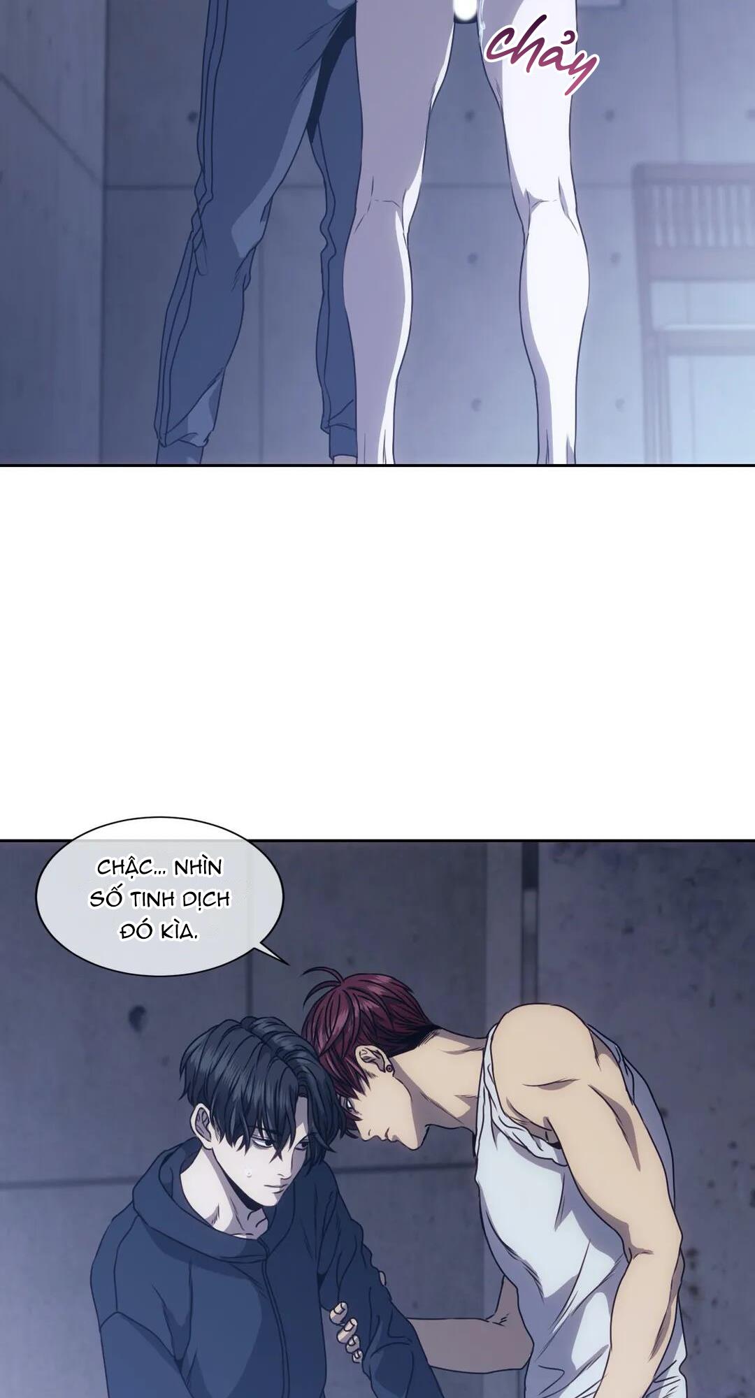 Công Cuộc Báo Thù Của Kẻ Yếu Thế - Chap 4