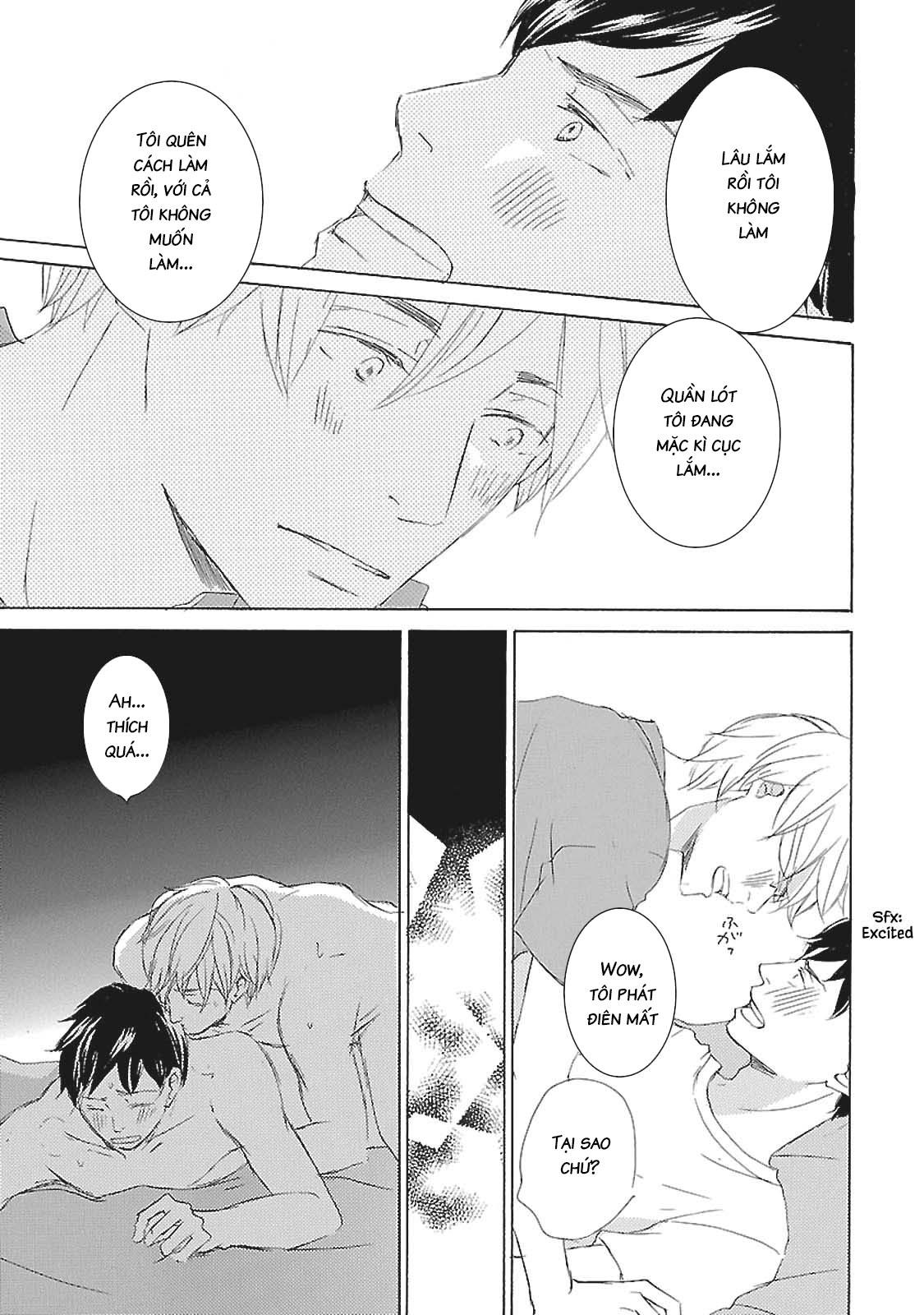 Tổng hợp boylove 18+ - Chap 231