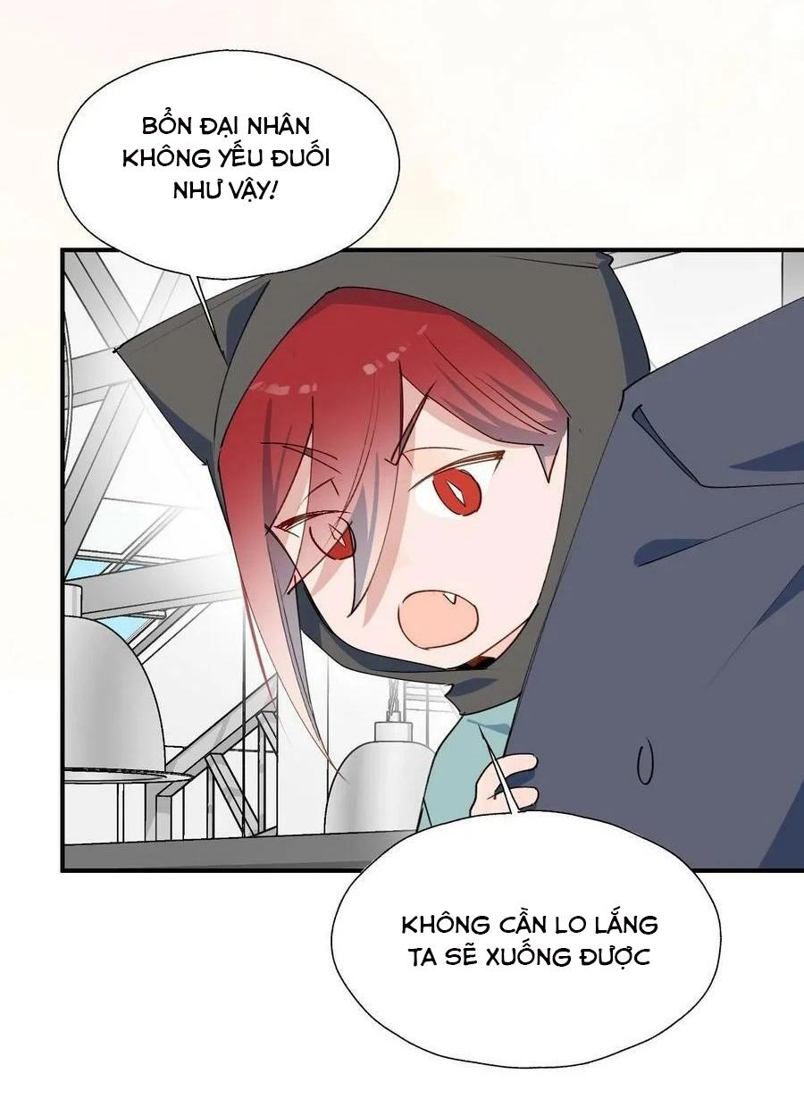 Ma vương đại nhân luôn trêu chọc tôi - Chap 45