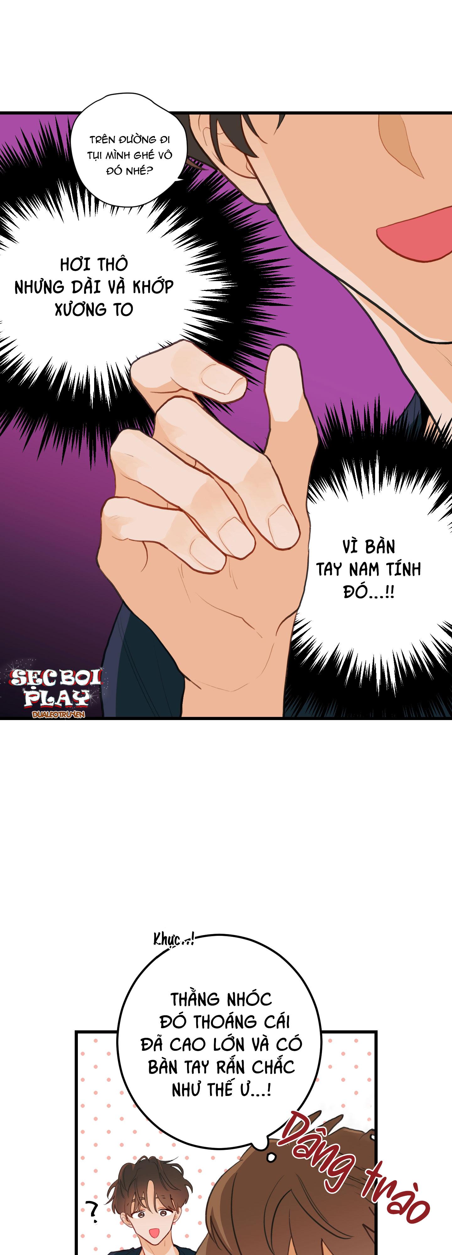CHUYỆN TÌNH HOA LÊ NỞ - Chap 4